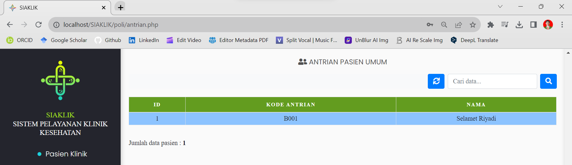 antrian-umum-view